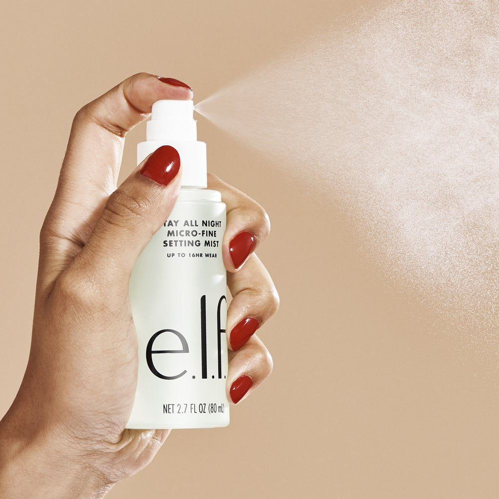 Stay All Night Micro-Fine Setting Mist - SELFTRITSS   