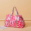 Animal Print Travel Bag - SELFTRITSS