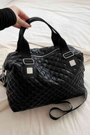 PU Leather Handbag - SELFTRITSS