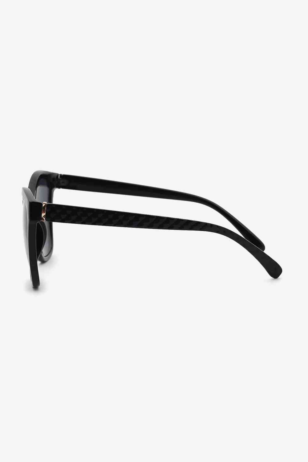 Full Rim Polycarbonate Sunglasses - SELFTRITSS