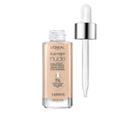 True Match Hyaluronic Tinted Serum Foundation Makeup, 1-2.5 Rosy Light, 1 Fl Oz - SELFTRITSS