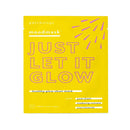 Moodmask Just Let It Glow Sheet Mask, 0.705 Oz - SELFTRITSS