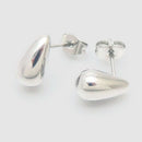 Stainless Steel Geometric Dangle Earrings - SELFTRITSS