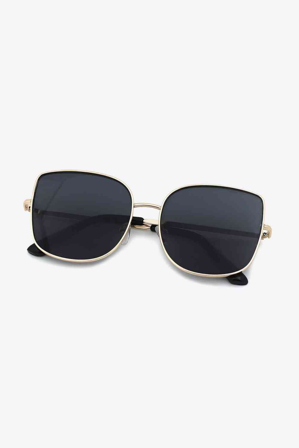 Metal Frame Wayfarer Sunglasses - SELFTRITSS