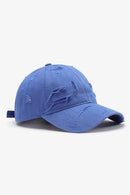 Distressed Adjustable Baseball Cap - SELFTRITSS   