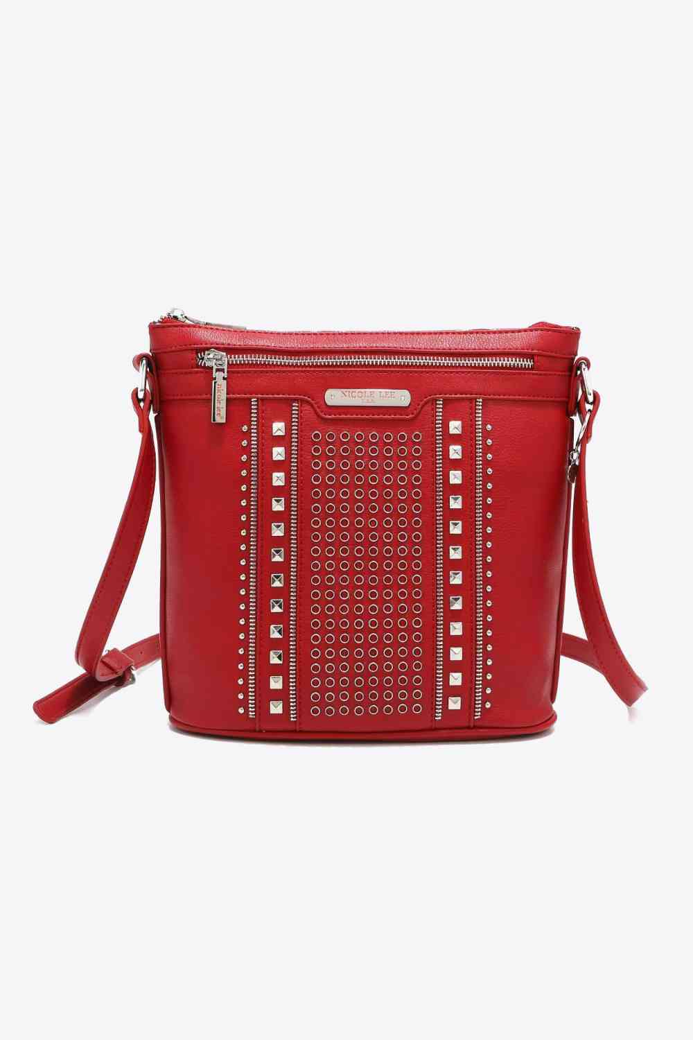 Nicole Lee USA Love Handbag - SELFTRITSS