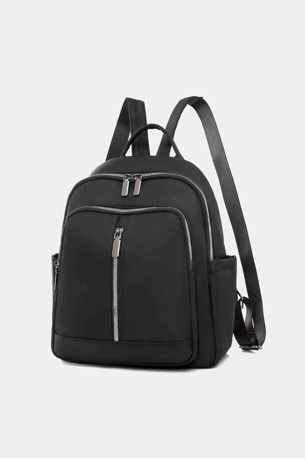 Medium Nylon Backpack - SELFTRITSS