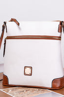 PU Leather Crossbody Bag - SELFTRITSS