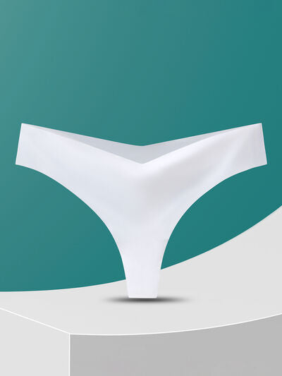 Low Waist Seamless Panty - SELFTRITSS