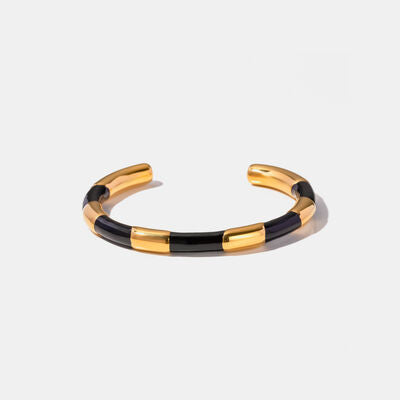 18K Gold-Plated Stainless Steel Bracelet - SELFTRITSS   