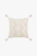 Fringe Decorative Throw Pillow Case - SELFTRITSS   